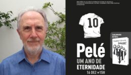 Pelé, uma no de eternidade