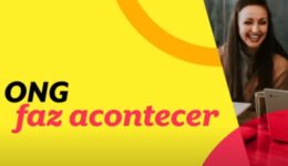 Sociedade Viva lança a campanha “ONG Faz Acontecer”