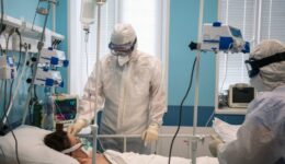 ONU: novos casos de Covid-19 sobem 4% em 28 dias