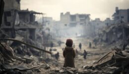 ONU: número de civis mortos em Gaza passa de 25 mil