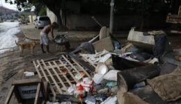 Campanha gera solidariedade em meio à calamidade das chuvas no RJ