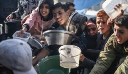 OMS alerta: ajuda que chega a Gaza é “pouca e tardia”