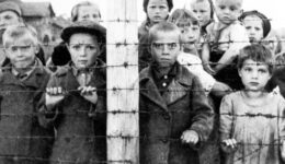 Holocausto: 1,5 milhão de crianças foram mortas pelos nazistas