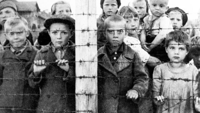 Holocausto: 1,5 milhão de crianças foram mortas pelos nazistas