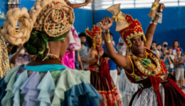 Ilú Obá De Min: ritmo, cultura e empoderamento no carnaval de rua