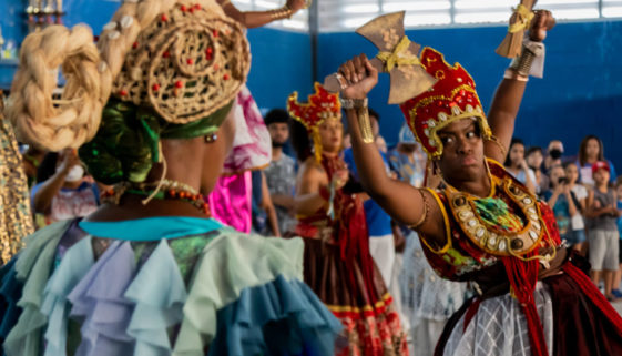 Ilú Obá De Min: ritmo, cultura e empoderamento no carnaval de rua