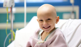 OMS defende meta de aumento da sobrevivência de crianças com câncer