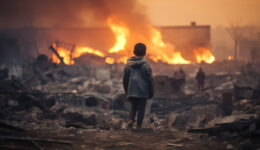 Com 250 mortes diárias em Gaza, conflito é o mais mortal do século