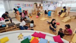 Instituto implementa as primeiras Bebetecas nos CEUs de São Paulo