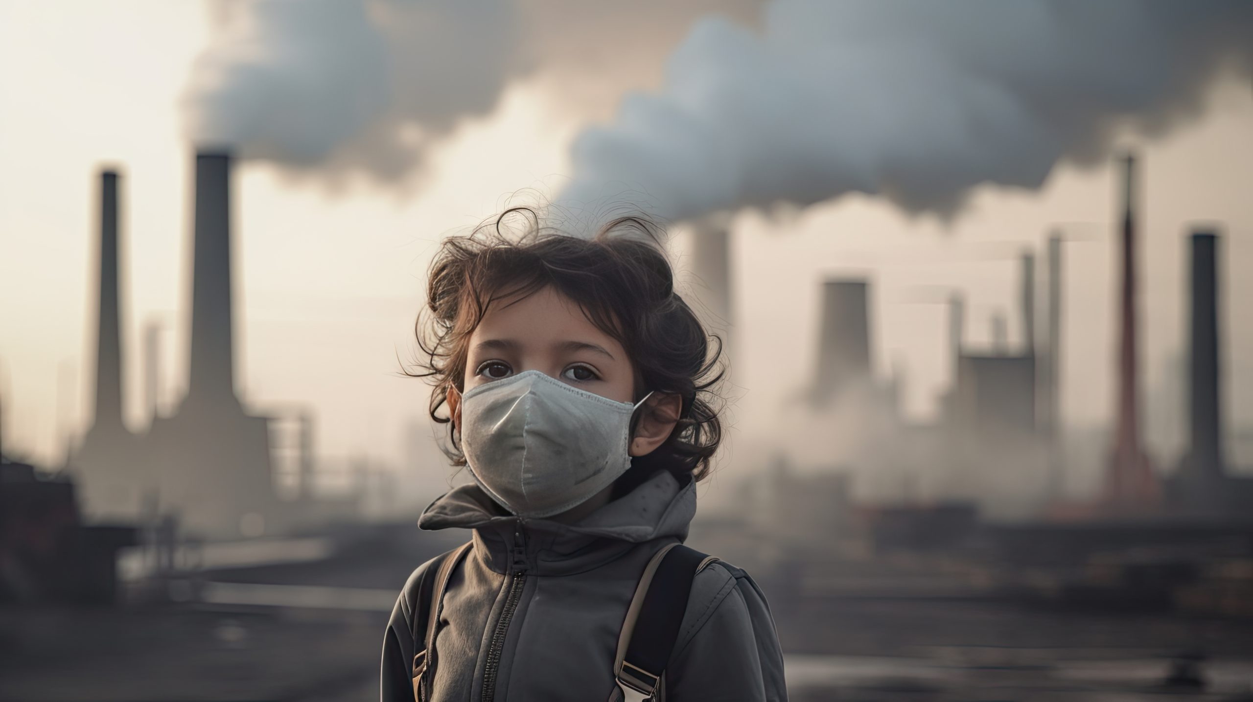 Alerta OMS: 99% da população mundial respira ar tóxico