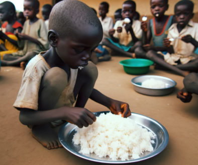 Sudão: guerra pode causar a morte de 222 mil crianças por fome