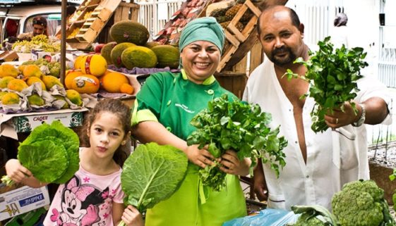 Alimentando a solidariedade: projeto leva nutrição às comunidades