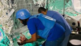 Número de crianças mortas em Gaza supera 4 anos de conflitos globais