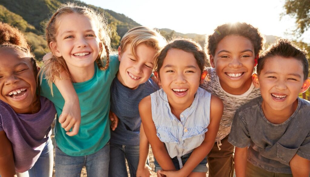voluntariado infantil