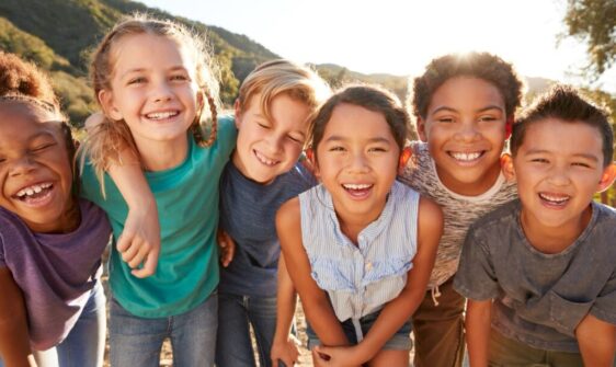 voluntariado infantil