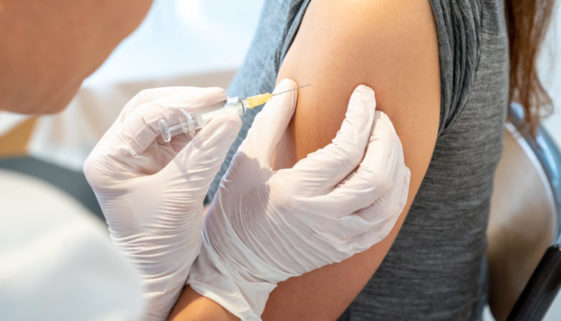 vacinação no brasil