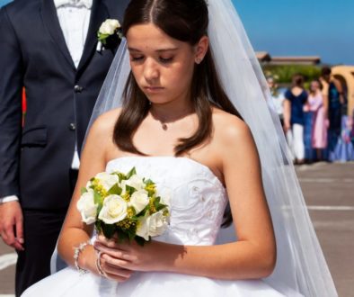Casamento infantil: Brasil registra 40 casamentos por dia