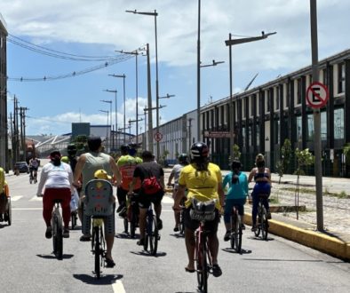 Instituto estimula a cultura da bicicleta em festival no RJ