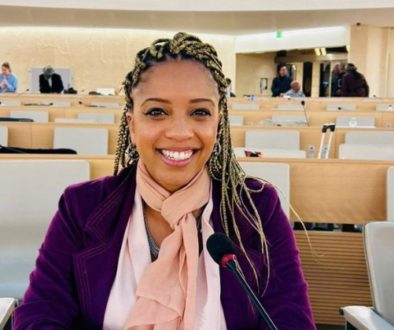 Advogada propõe ODS de igualdade racial durante Fórum da ONU