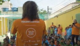 Semana das Boas ações engaja ação de voluntários pelo Brasil