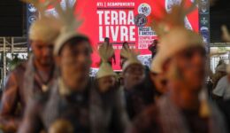 Acampamento Terra Livre: maior mobilização indígena do país