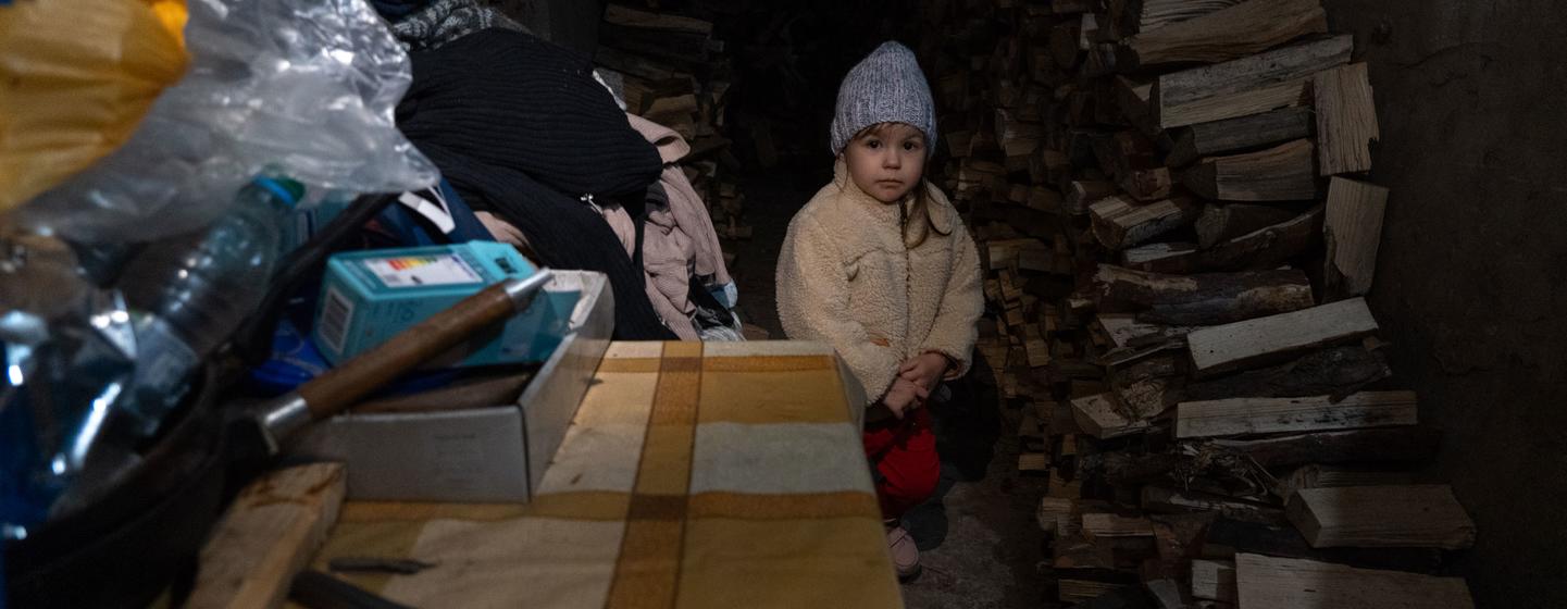 Guerra Ucrânia: ataques ao país mataram 25 crianças este ano