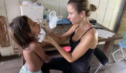94% dos yanomamis examinados têm alto nível de contaminação por mercúrio