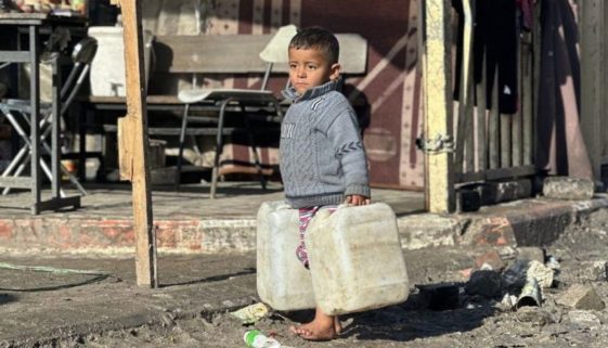 ONU: Israel negou 40% da ajuda alimentar para Gaza