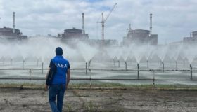 ONU alerta para risco iminente de acidente nuclear na Ucrânia