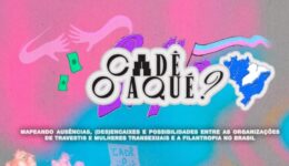 Pesquisa mapeia desafios de organizações trans no país