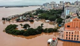 ONU solta nota de condolências e manda apoio às vítimas do RS
