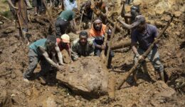 Chuvas: deslizamento em Papua Nova Guiné deixa 2 mil pessoas soterradas