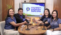 Podcast “Inspiração social” conta histórias do terceiro setor