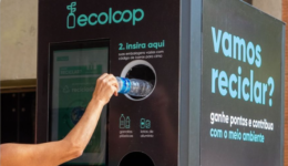 Coleta inteligente permite trocar recicláveis por pontos ou doações