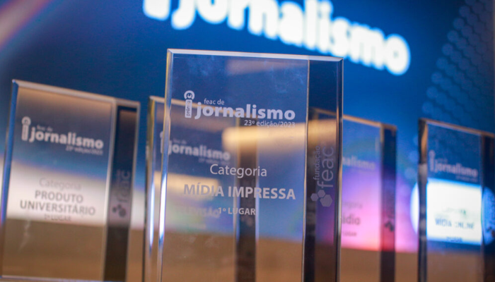 FEAC lança 24º Prêmio de Jornalismo com foco em temas sociais