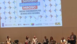 Abertura do III Seminário Internacional MROSC lembra 10 anos da Lei