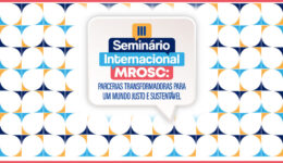 III Seminário Internacional MROSC começa no dia 31 de julho
