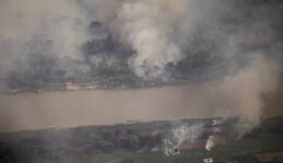 Seca da Bacia do Rio Paraguai ameaça segurança hídrica no MT e MS
