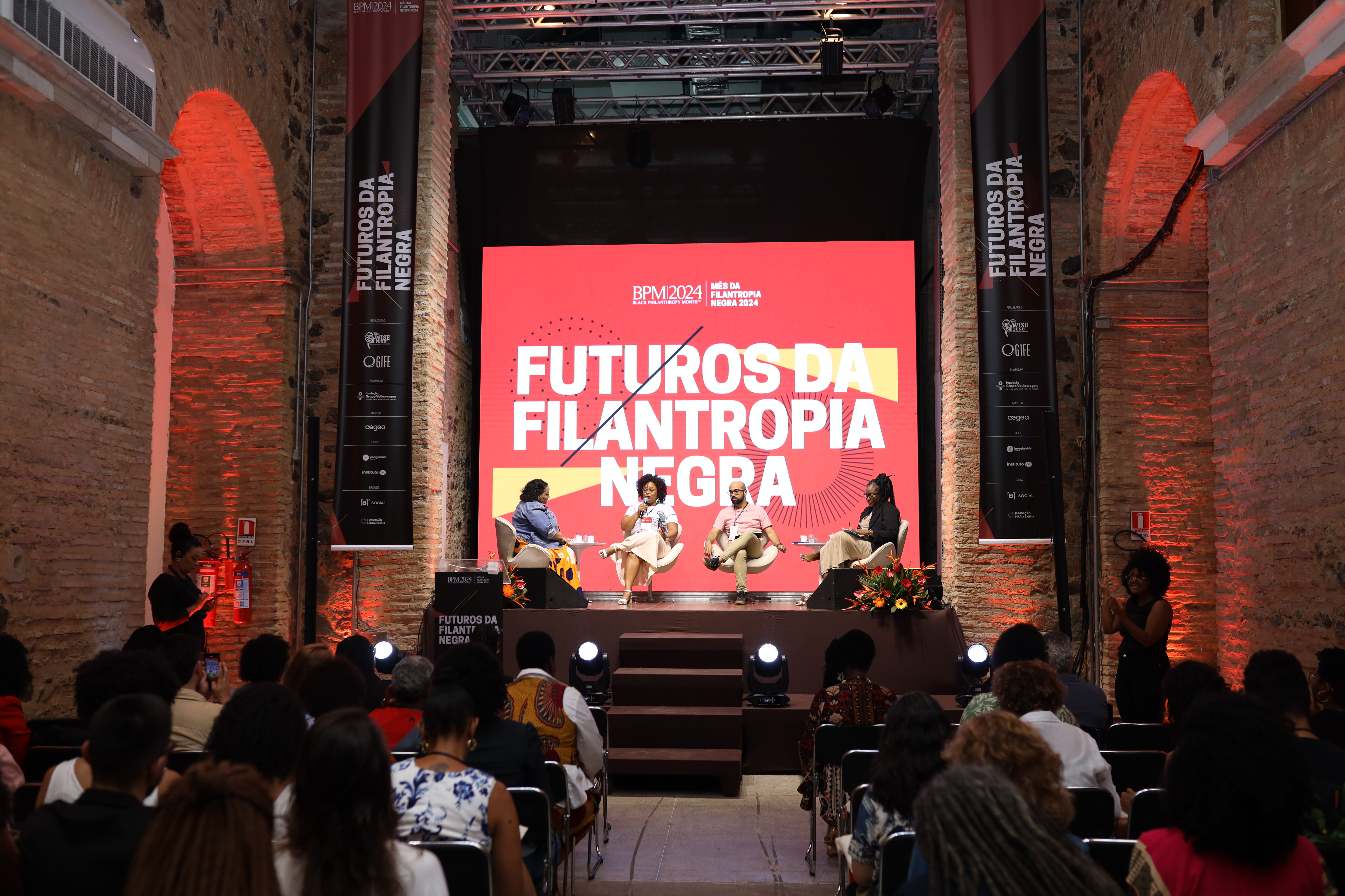 OSCs lançam pesquisa e ação social no Mês da Filantropia Negra