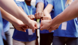 O Cenário do Voluntariado no Brasil