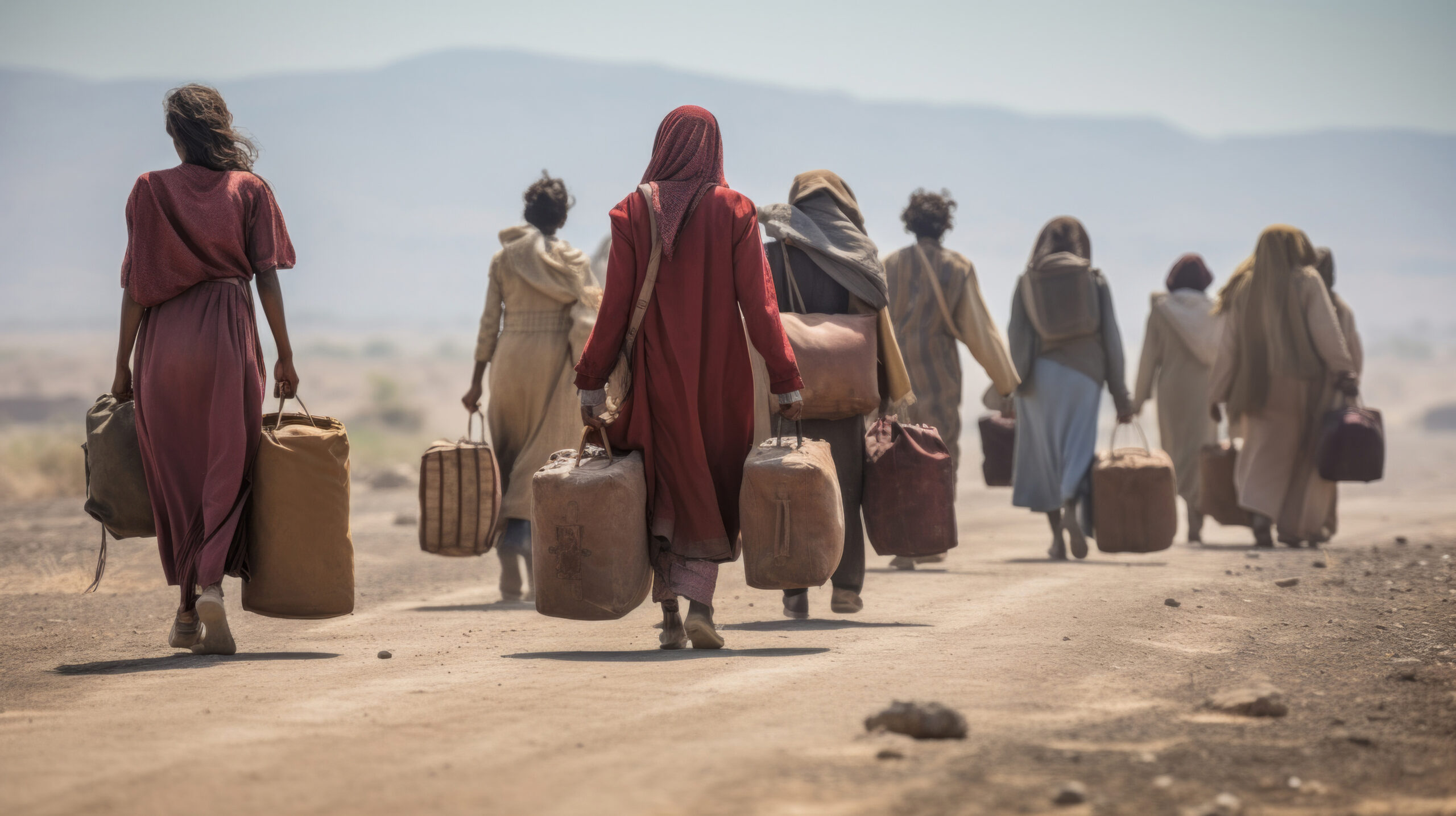 MSF: 500 dias de guerra no Sudão geram catástrofe humanitária sem precedentes