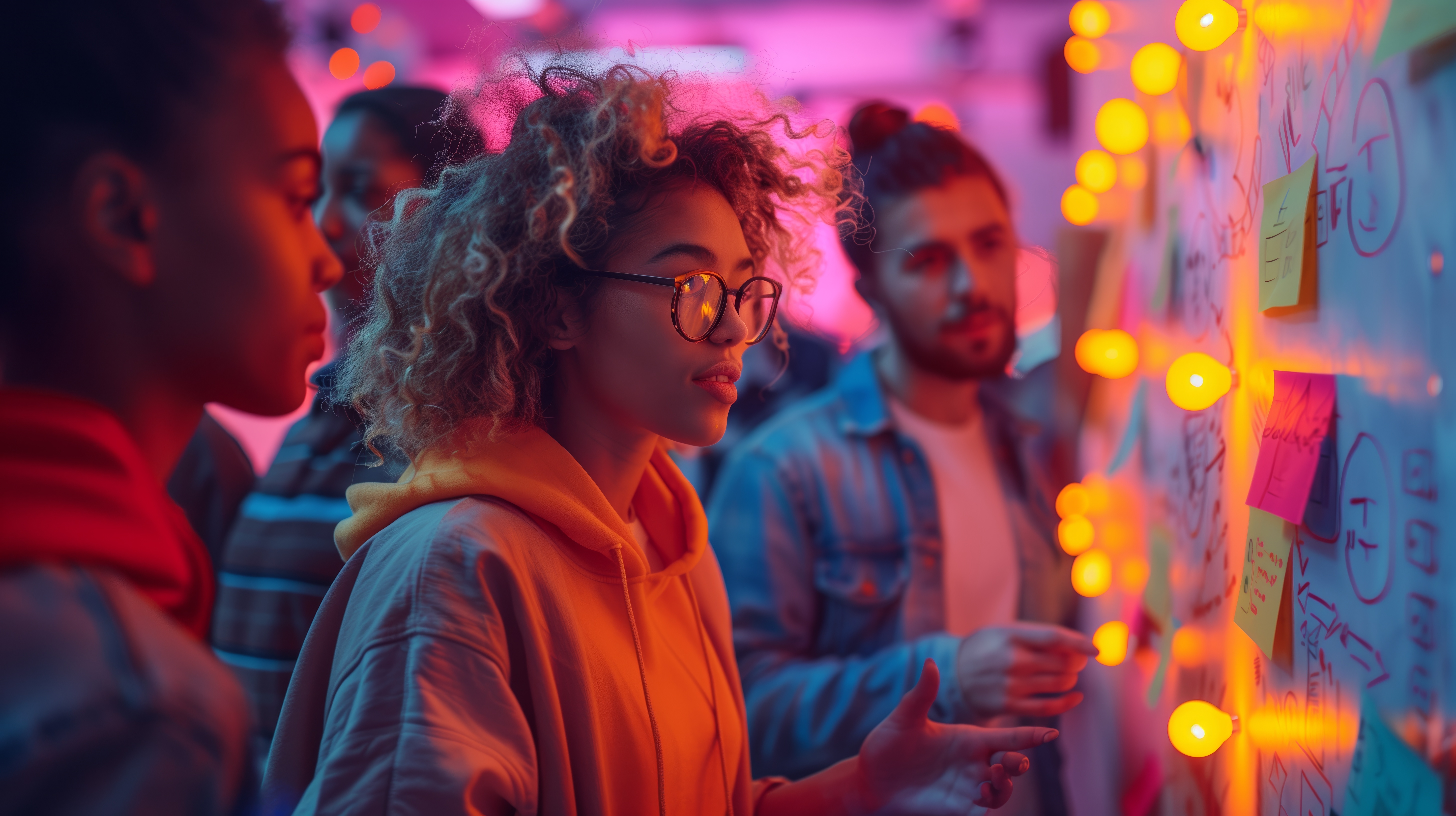 Como ser um jovem criativo no mercado de trabalho