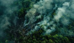 Queimadas na Amazônia tem o pior mês de julho desde 2005