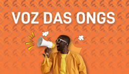 Voz das ONGs é o novo canal do Observatório do Terceiro Setor