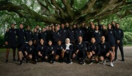 Equipe Olímpica de Refugiados faz história