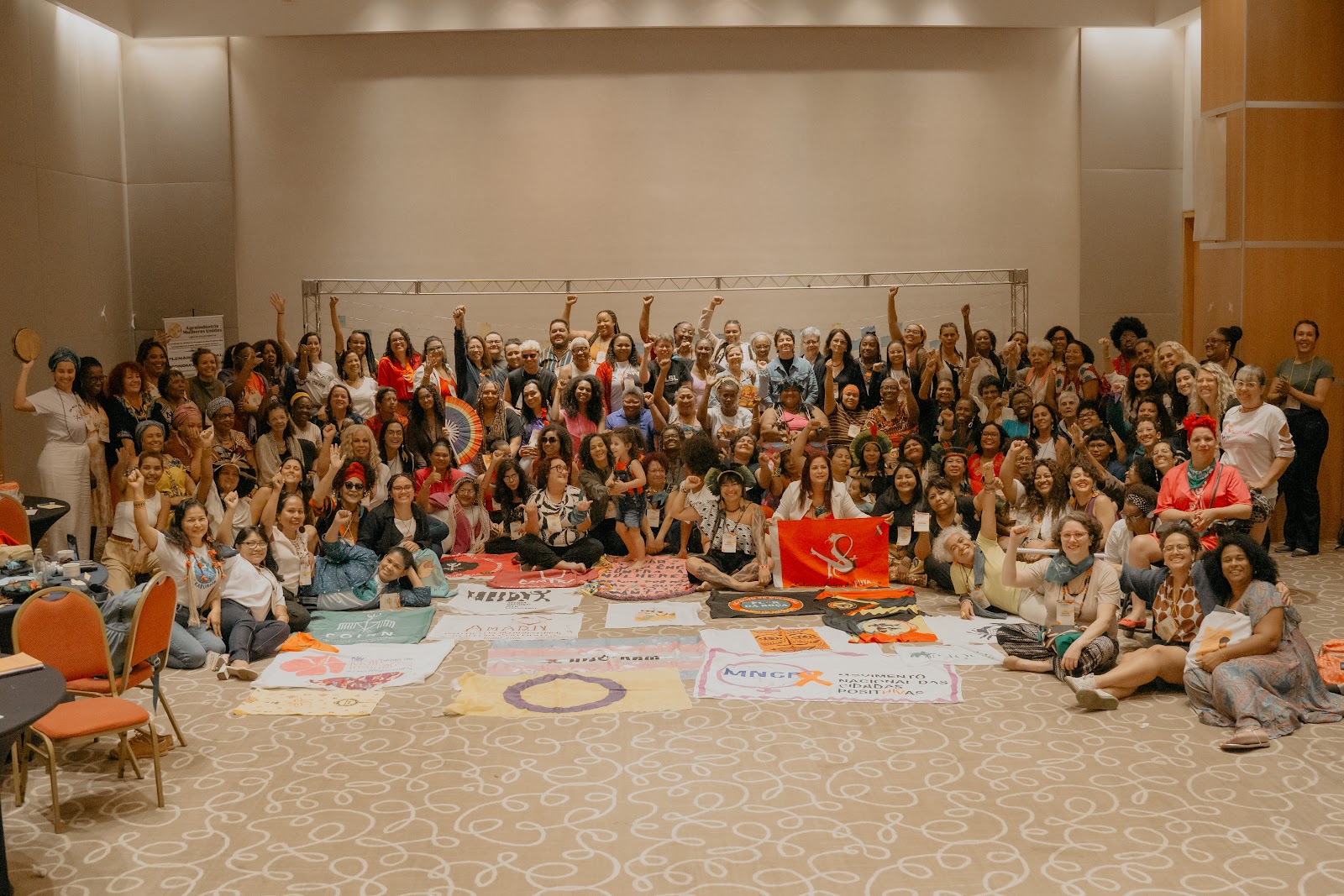 Fundo feminista e antirracista anuncia 62 iniciativas selecionadas para edital