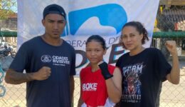 Cidades Invisíveis revela promessa do Boxe nacional