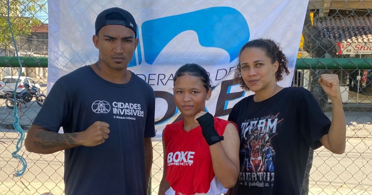 Cidades Invisíveis revela promessa do Boxe nacional