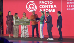 2ª edição do Prêmio Pacto Contra a Fome tem inscrições abertas