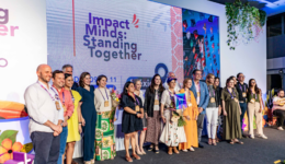 Impact Minds 2024 acontecerá de 9 a 12 de setembro, no México